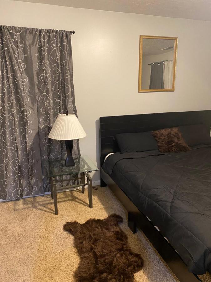 Ferienwohnung Cute And Cozy 1 King Bed Unit North Augusta Exterior foto
