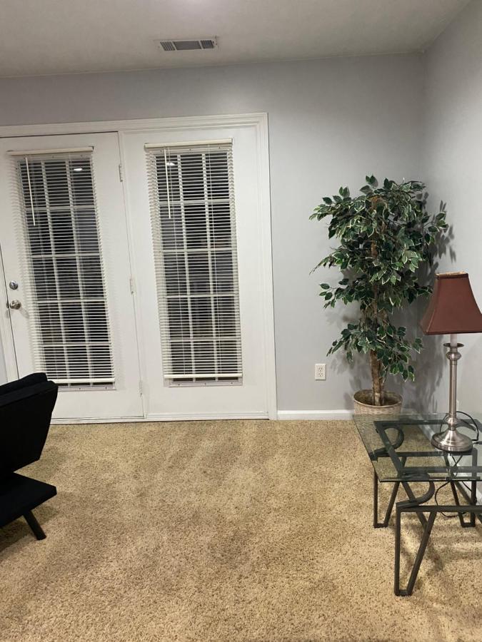 Ferienwohnung Cute And Cozy 1 King Bed Unit North Augusta Exterior foto