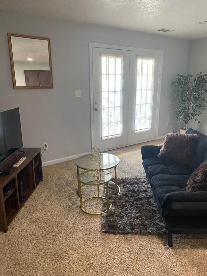 Ferienwohnung Cute And Cozy 1 King Bed Unit North Augusta Exterior foto