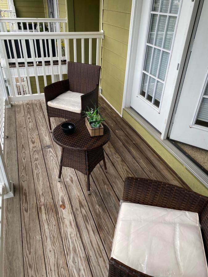 Ferienwohnung Cute And Cozy 1 King Bed Unit North Augusta Exterior foto